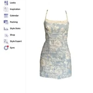 Reformation | Dresses | Reformation Aperol Linen Dress In Porcelain |  Poshmark